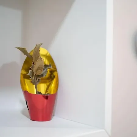 La Casa Di Lucia By Dimorra * Neapol