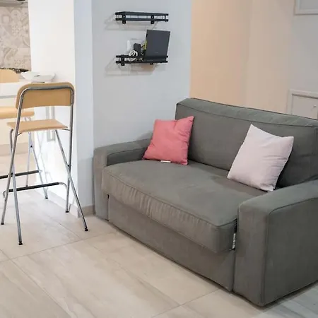La Casa Di Lucia By Dimorra Apartment