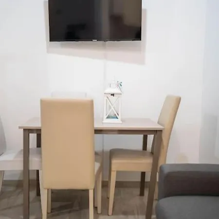 La Casa Di Lucia By Dimorra Apartment *