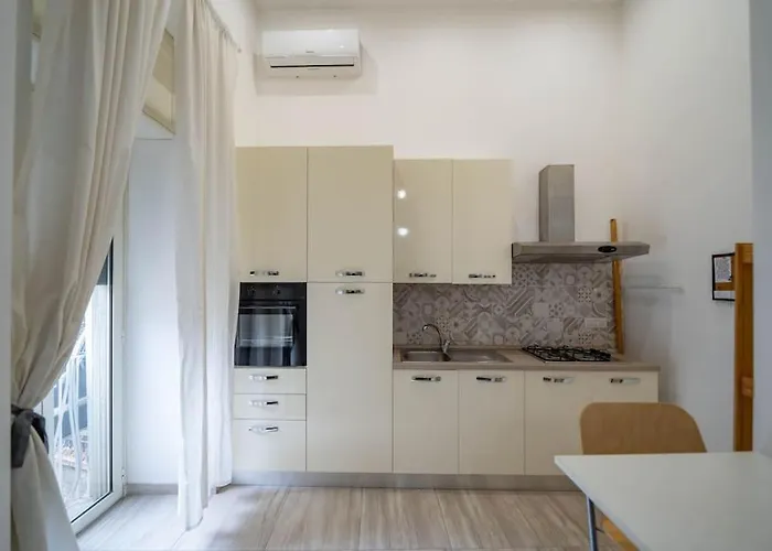 Apartmán La Casa Di Lucia By Dimorra *