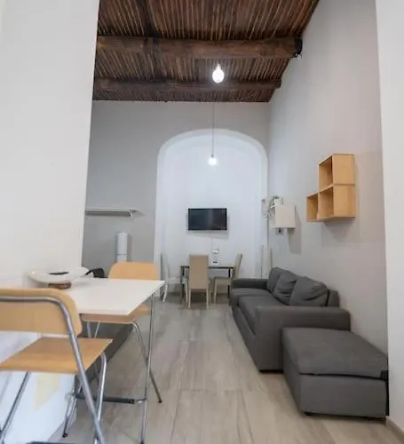 La Casa Di Lucia By Dimorra * Neapol