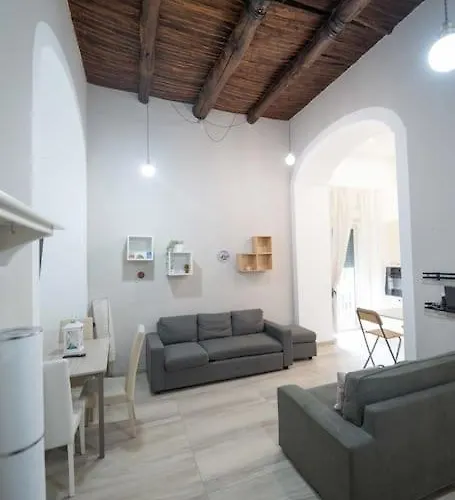 Apartmán La Casa Di Lucia By Dimorra *