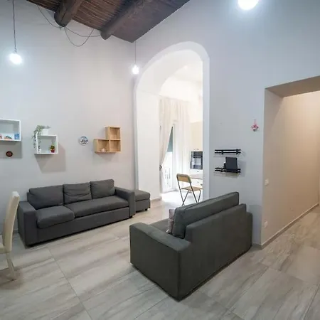 شقة La Casa Di Lucia By Dimorra