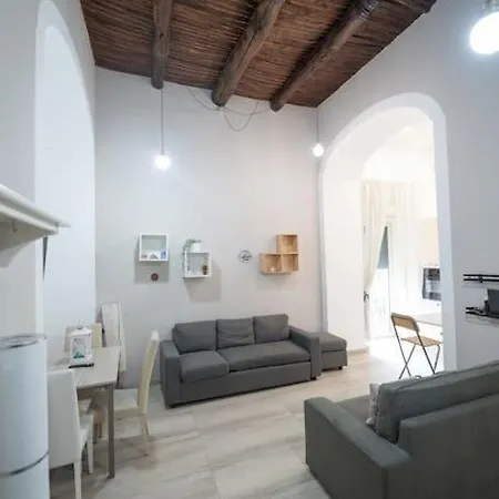 شقة La Casa Di Lucia By Dimorra *